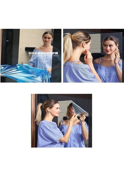 Yapışkanlı Folyo Ayna fırsatları