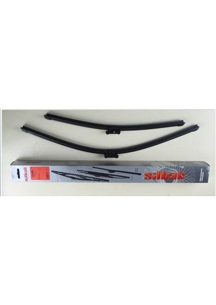 Silecek Supurgesi Tk 650400MM Muz Tipi Leon Iii 0912