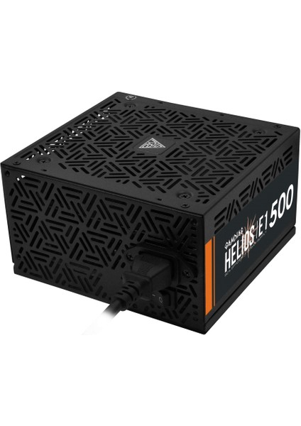 Gamdıas Helıos E1-500, 500W, Gamıng Psu (Box)