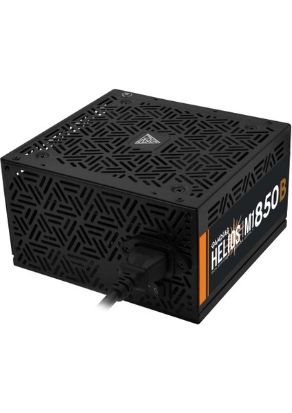 Gamdıas Helıos M1-850B, 850W, 80+ Bronze, Aktif Pfc, Gamıng Psu (Box)