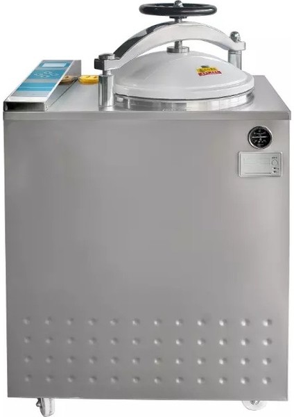 Otoklav 50 Litre B Class Vakumlu Kurutmalı