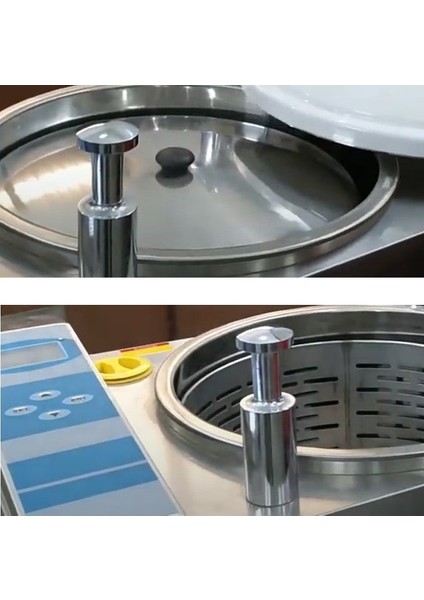 Otoklav 50 Litre B Class Vakumlu Kurutmalı