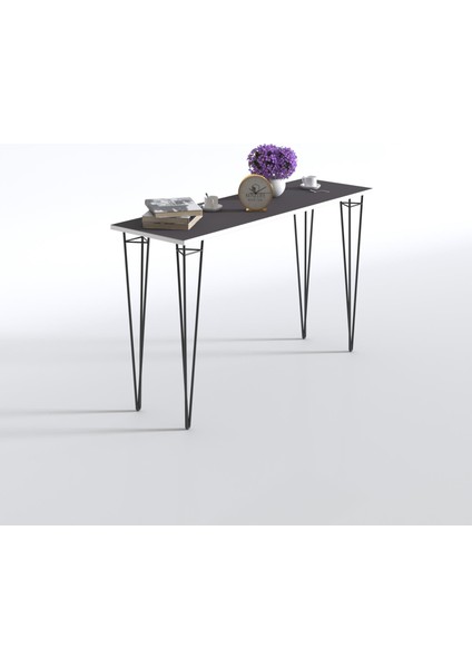 Knsz yemek masası hemdem grisyh 075*140*040 mutfak ofis çalışma