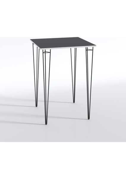 Knsz yemek masası hemdem grisyh 105*070*070 mutfak ofis çalışma