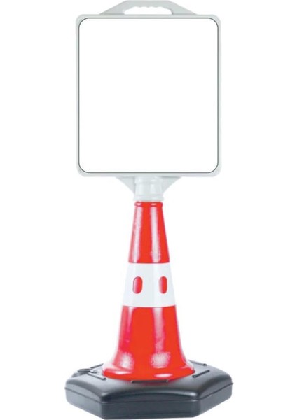 Çift Taraflı Reklam Dubası 35X40CM Küçük Duba Baskısız