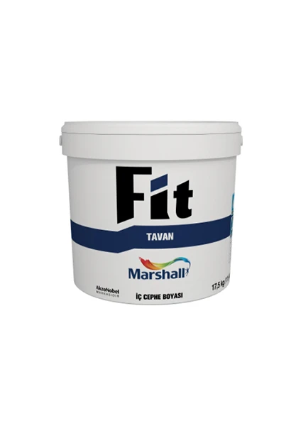 Fit Extra Tavan Boyası 3,5 Kg