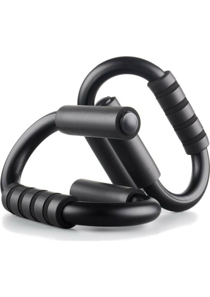 Push Up Stands Çelik Şınav Barı Spor Aleti