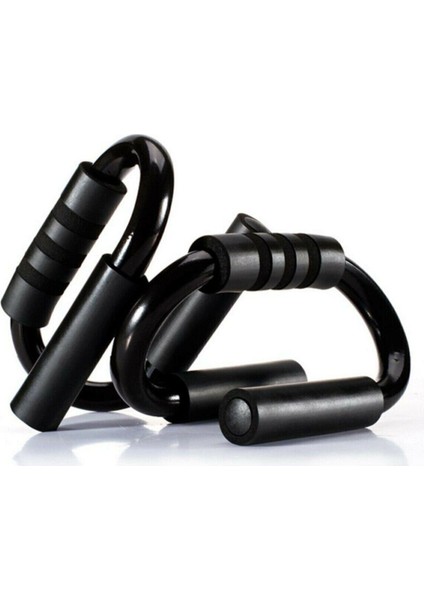 Push Up Stands Çelik Şınav Barı Spor Aleti