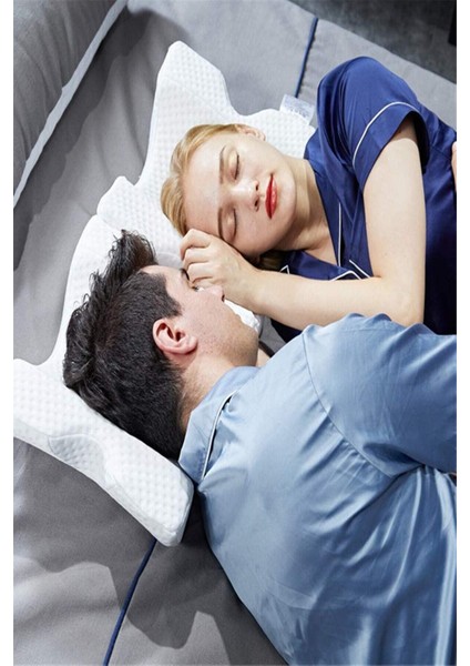 Visco Kavisli Ortopedik Yastık Bel Boyun Bacak Ağrıları Için Birebir Yıkanabilir Kılıf fırsatları