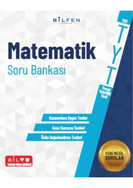 TYT Matematik Soru Bankası