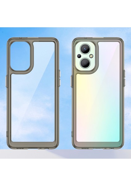 Oneplus Nord N20 5g Için Koruyucu Telefon Kılıfı - Gri (Yurt Dışından) fiyatları