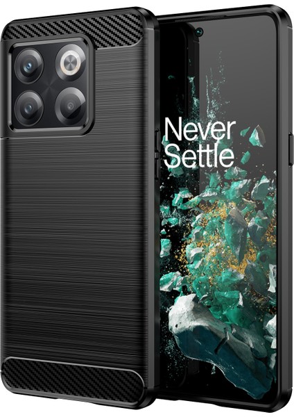 Oneplus Ace Pro Için Koruyucu Telefon Kılıfı - Siyah (Yurt Dışından)