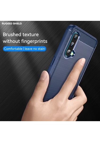 Oneplus Nord Ce 5g Için Koruyucu Telefon Kılıfı - Mavi (Yurt Dışından) modelleri