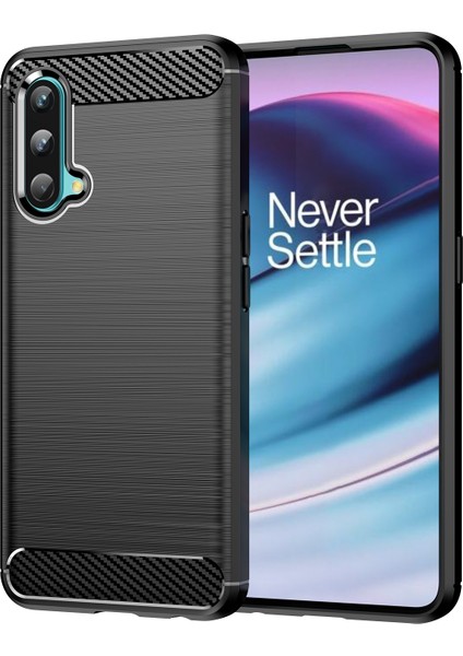 Oneplus Nord Ce 5g Için Koruyucu Telefon Kılıfı - Siyah (Yurt Dışından)