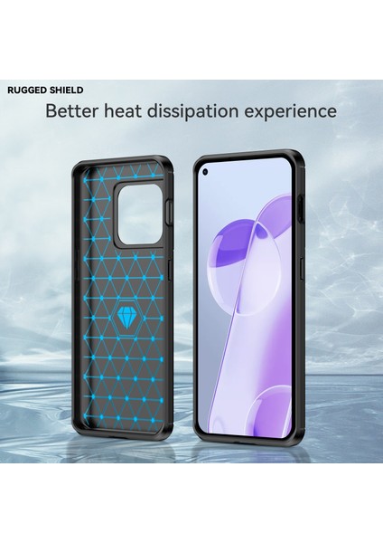 Oneplus 10 Pro 5g Için Koruyucu Telefon Kılıfı - Siyah (Yurt Dışından) modelleri