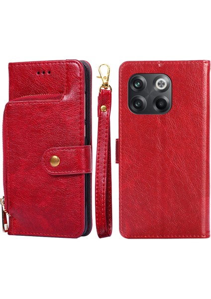 Oneplus 10T Için Koruyucu Telefon Kılıfı - Kırmızı (Yurt Dışından) modelleri