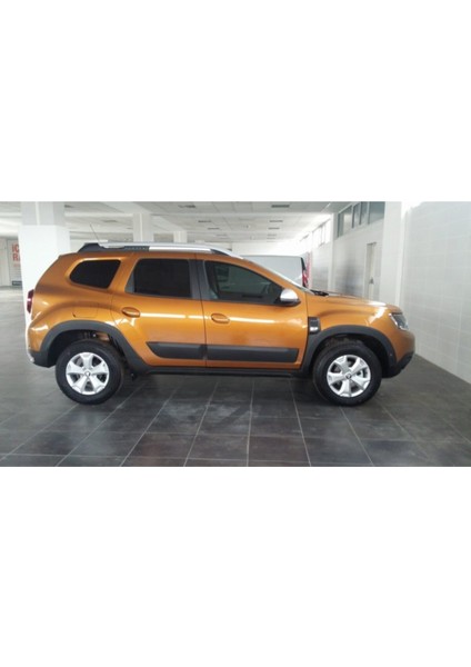 Dacia Duster Dodik Çamurluk Kaplama Kapı Çıtası Bantı Takımı 2018+