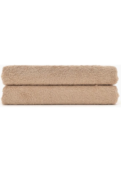 Nurpak Bambu Yüz Havlusu 50x90 - Vizon fırsatları