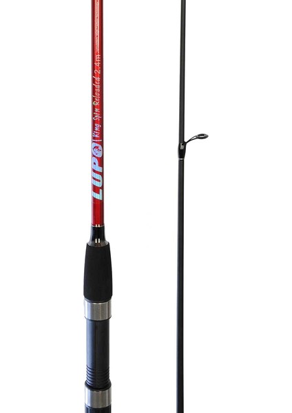 King Spin Reloaded 240 cm 10-40 gr Spin Kamış