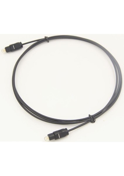 Fiber Optik Multimedya Ses Kablosu 2.2mm 5 Metre Uzunluk Xly
