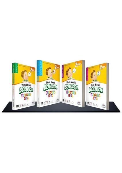 2. Sınıf Ekonomik Set (5 Parça)