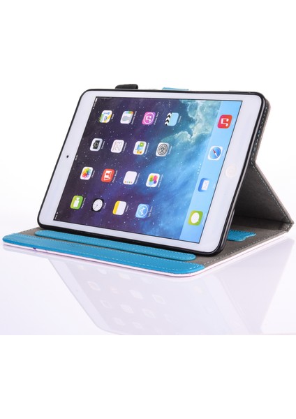 iPad Mini (2019) Için Tablet Kılıfı - Çok Renkli (Yurt Dışından) fırsatları