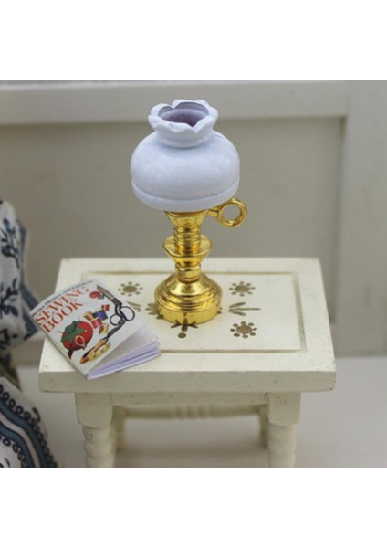 Minyatür Oyuncak Bebek Evi Aksesuarı (Yurt Dışından)