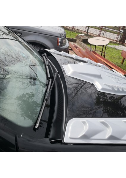Dacıa Duster 2010-2017 Silecek Yeri