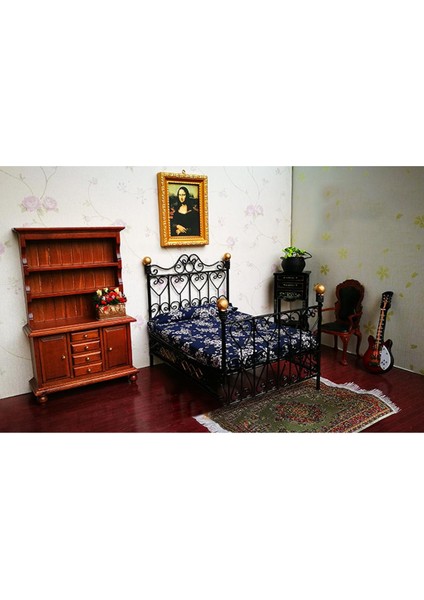 Minyatür Oyuncak Bebek Evi Aksesuarı (Yurt Dışından)