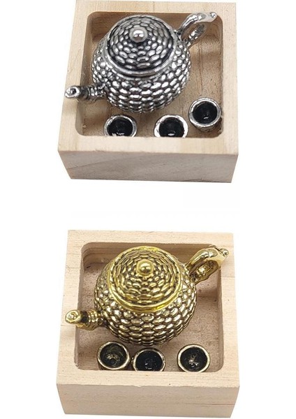 Minyatür Oyuncak Bebek Evi Aksesuarı (Yurt Dışından)