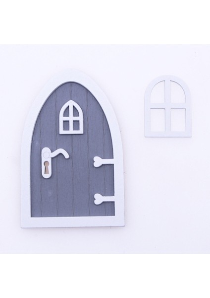 Minyatür Oyuncak Bebek Evi Aksesuarı (Yurt Dışından)