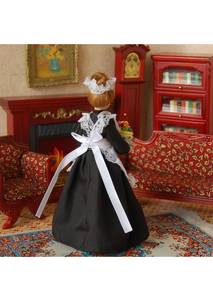Minyatür Oyuncak Bebek Evi Aksesuarı (Yurt Dışından)