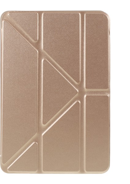 iPad Mini (2019) Için Tablet Kılıfı - Altın (Yurt Dışından)