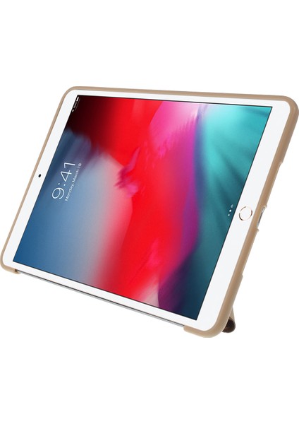 iPad Mini (2019) Için Tablet Kılıfı - Altın (Yurt Dışından) fırsatları