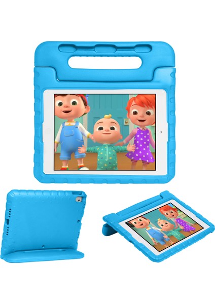 iPad Pro 11-Inch Için Tablet Kılıfı - Mavi (Yurt Dışından)