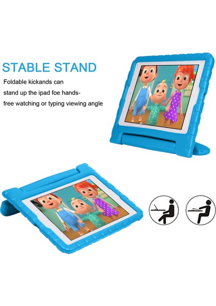 iPad Pro 11-Inch Için Tablet Kılıfı - Mavi (Yurt Dışından) fırsatları