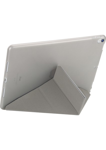 iPad Air (2019) Için Tablet Kılıfı - Gri (Yurt Dışından) modelleri