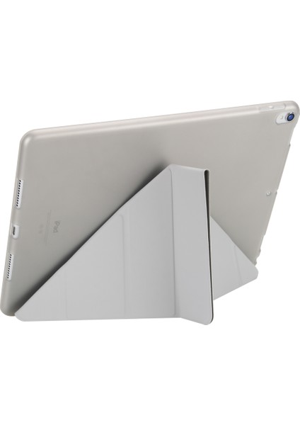 iPad Air (2019) Için Tablet Kılıfı - Gri (Yurt Dışından) fırsatları