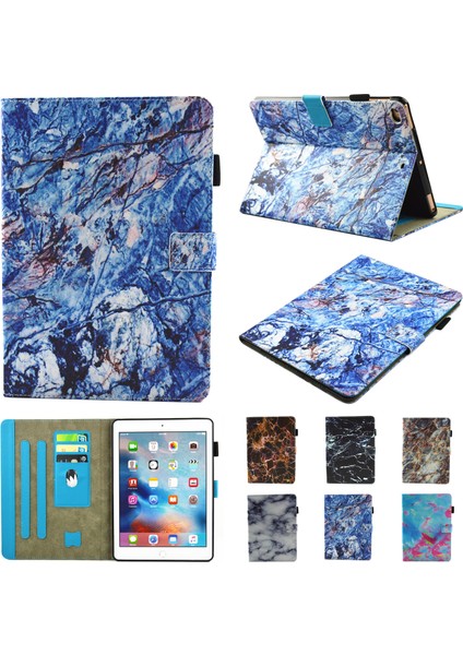 iPad Mini (2019) Için Tablet Kılıfı - Çok Renkli (Yurt Dışından)