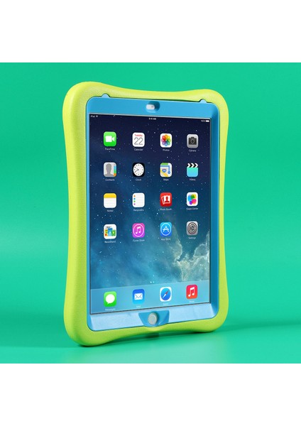 iPad 9.7 (2018) Için Tablet Kılıfı - Yeşil (Yurt Dışından) fiyatları