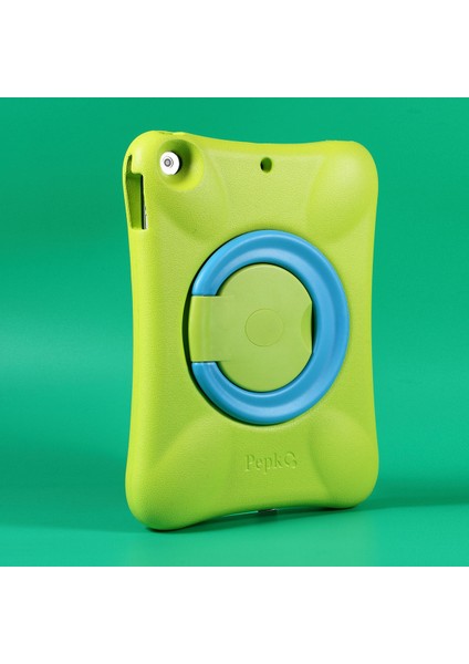 iPad 9.7 (2018) Için Tablet Kılıfı - Yeşil (Yurt Dışından) modelleri