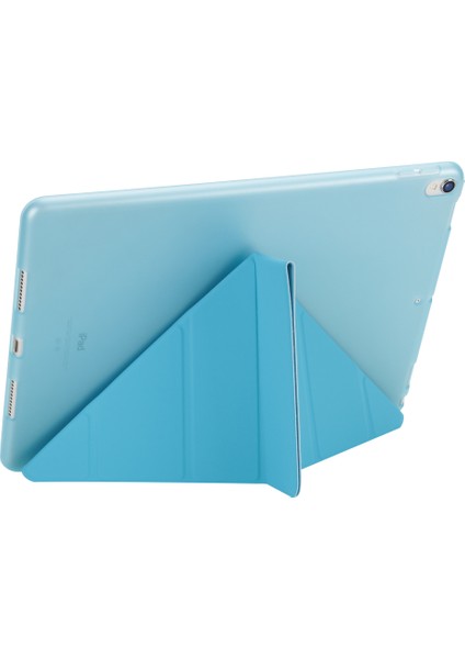 iPad Air (2019) Için Tablet Kılıfı - Açık Mavi (Yurt Dışından) fırsatları