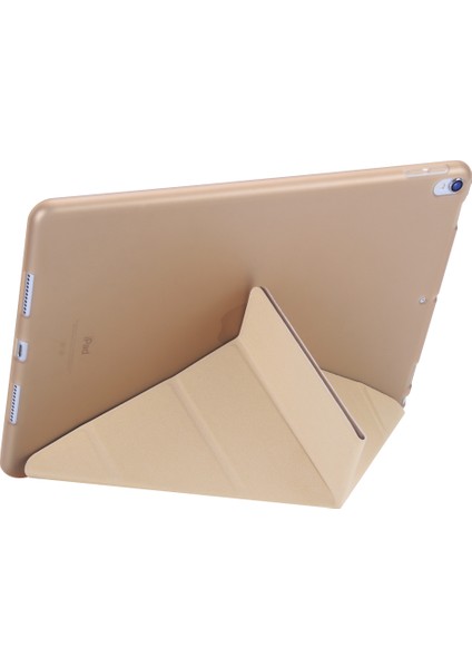iPad Air (2019) Için Tablet Kılıfı - Altın (Yurt Dışından) modelleri