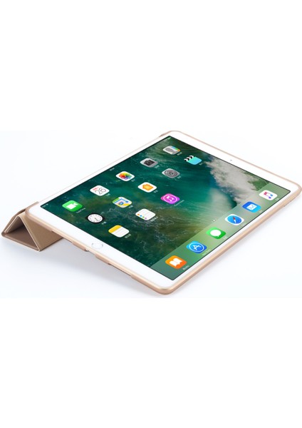 iPad Air (2019) Için Tablet Kılıfı - Altın (Yurt Dışından) indirimleri