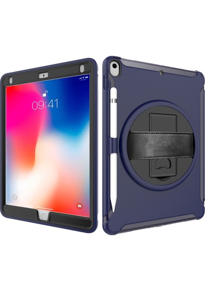 iPad Pro 10.5 Için Tablet Kılıfı - Koyu Mavi (Yurt Dışından) modelleri