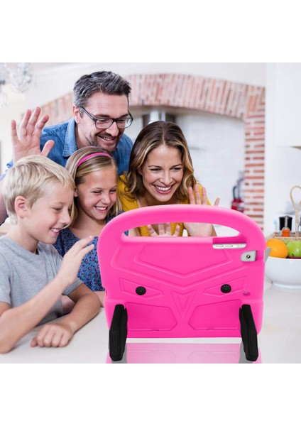 iPad Mini Için Tablet Kılıfı - Pembe (Yurt Dışından) fırsatları