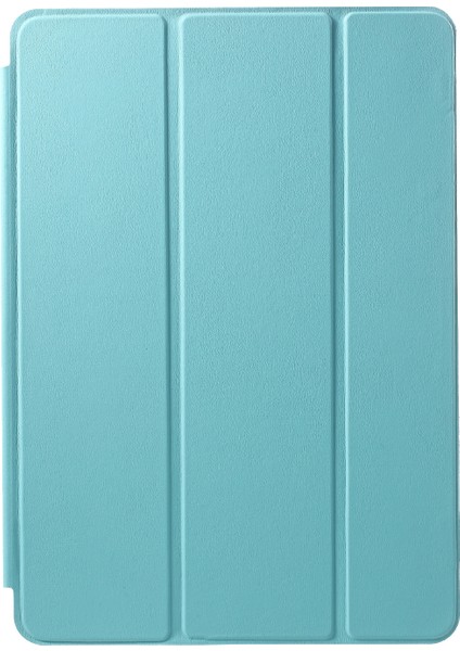 iPad Pro 10.5 Için Tablet Kılıfı - Açık Mavi (Yurt Dışından)