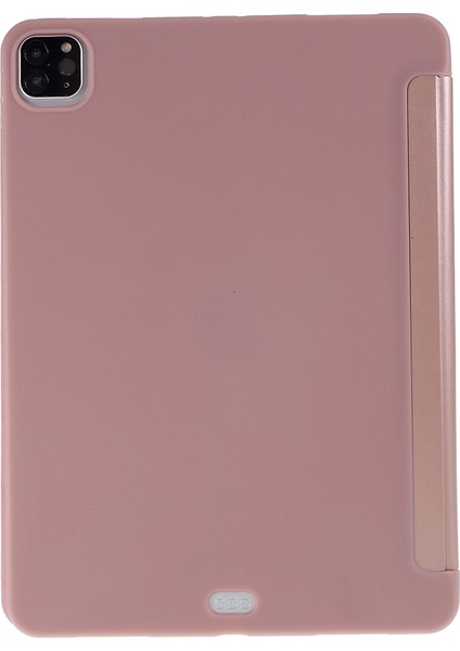 iPad Pro 11-Inch (2020) Için Tablet Kılıfı - Pembe Altın (Yurt Dışından)