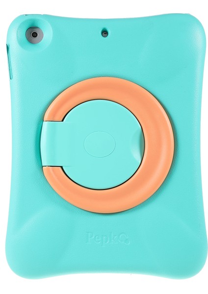 iPad 9.7 (2018) Için Tablet Kılıfı - Açık Yeşil (Yurt Dışından) fiyatları