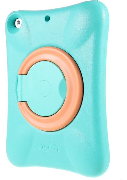 iPad 9.7 (2018) Için Tablet Kılıfı - Açık Yeşil (Yurt Dışından) modelleri